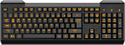 Picture of 7 Colors Backlight N-KEYrollover Gaming Keyboard